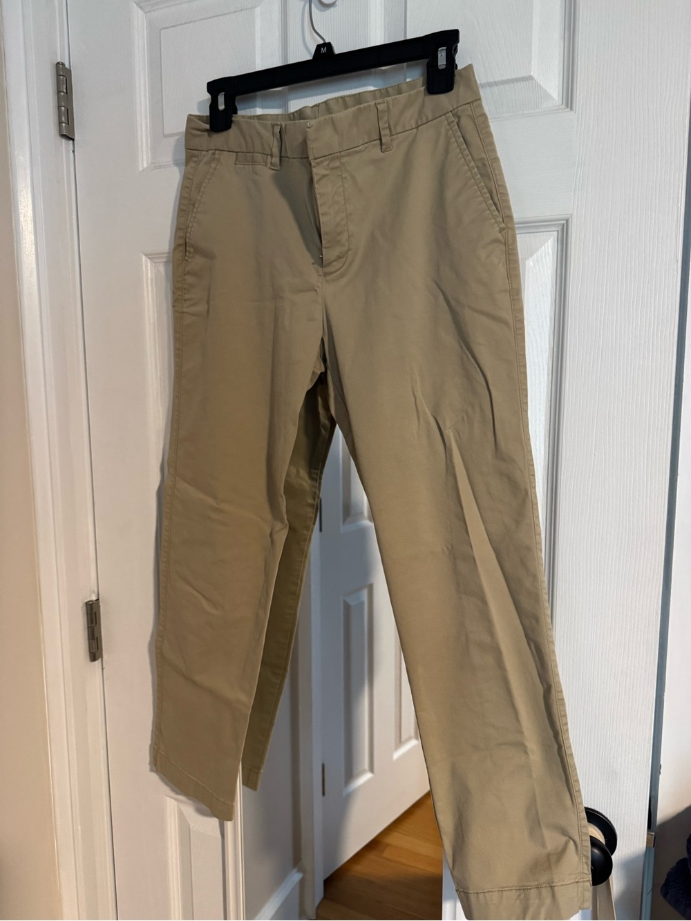 GAP Slim City Crip Women’s Chino Pants in Khaki